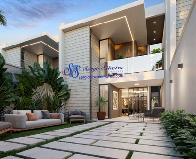 Casa de Condomínio, 4 quartos - Foto 1