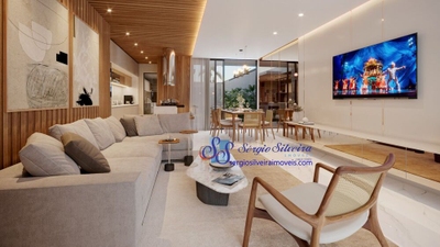 Casa de Condomínio, 4 quartos - Foto 2