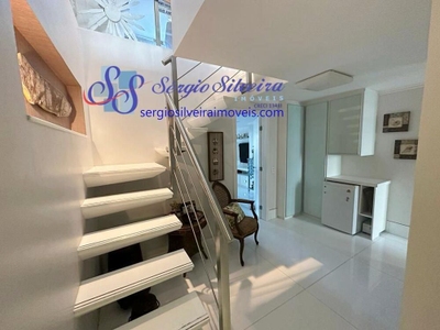 Cobertura, 4 quartos, 201 m² - Foto 2