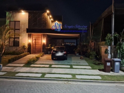 Casa de Condomínio, 4 quartos - Foto 1