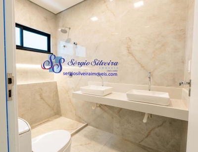 Casa de Condomínio, 3 quartos - Foto 2