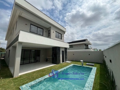 Casa de Condomínio, 4 quartos - Foto 2