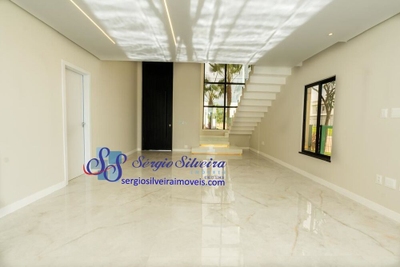 Casa de Condomínio, 4 quartos - Foto 1