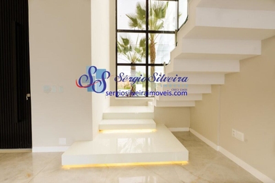 Casa de Condomínio, 4 quartos - Foto 2