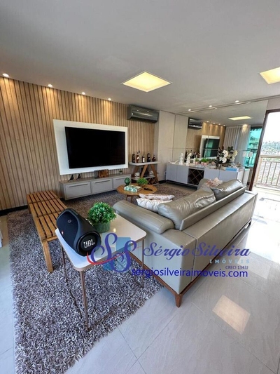 Cobertura, 4 quartos, 163 m² - Foto 1