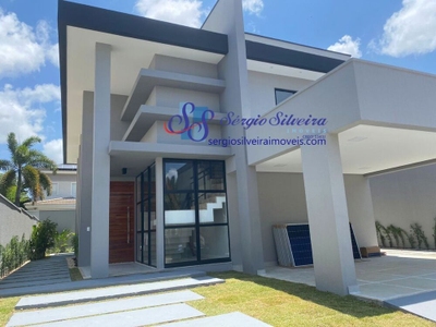 Casa de Condomínio, 4 quartos - Foto 1