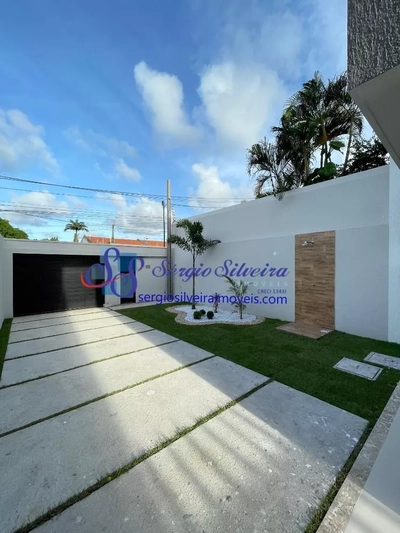 Casa de Condomínio, 3 quartos - Foto 4