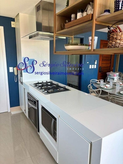 Cobertura, 4 quartos, 203 m² - Foto 4