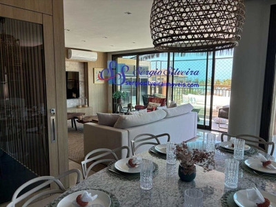 Cobertura, 4 quartos, 203 m² - Foto 2