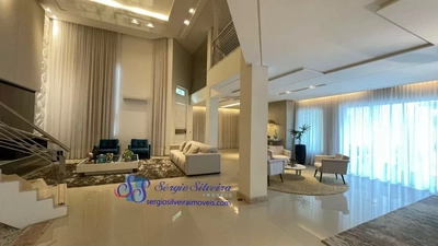 Casa de Condomínio, 5 quartos - Foto 1