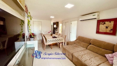 Apartamento, 3 quartos, 103 m² - Foto 1