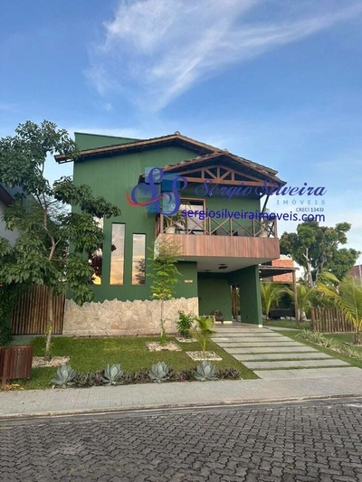 Casa de Condomínio, 3 quartos - Foto 5