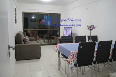 Apartamento, 2 quartos, 68 m² - Foto 2