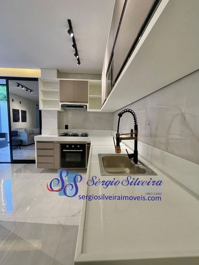 Casa de Condomínio, 4 quartos - Foto 2