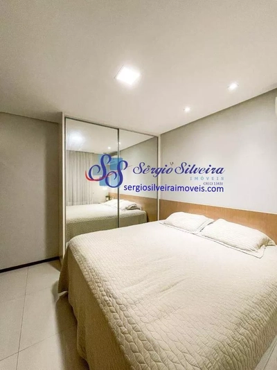 Casa de Condomínio, 4 quartos - Foto 5