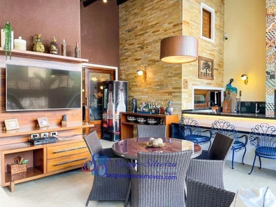 Casa de Condomínio, 4 quartos - Foto 3