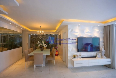 Casa, 4 quartos, 250 m² - Foto 1