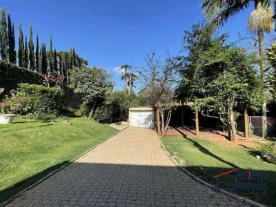 Casa, 5 quartos, 610 m² - Foto 1