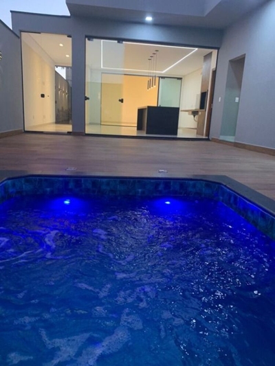 Casa de Condomínio, 3 quartos - Foto 4