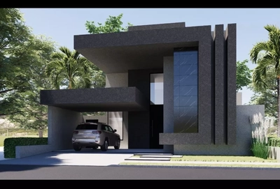 Casa de Condomínio, 3 quartos - Foto 1