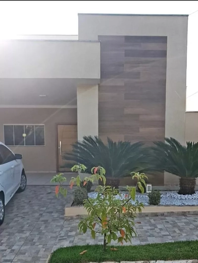 Casa de Condomínio, 3 quartos - Foto 2