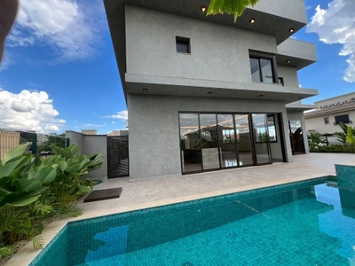 Casa de Condomínio, 5 quartos - Foto 1