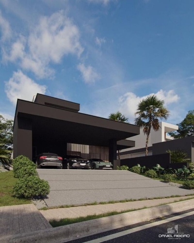 Casa de Condomínio, 4 quartos - Foto 4