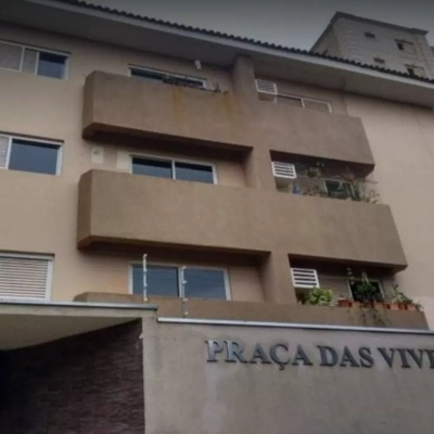 Apartamento, 3 quartos, 60 m² - Foto 1