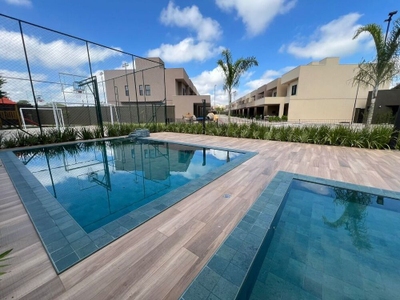 Casa de Condomínio, 3 quartos - Foto 1