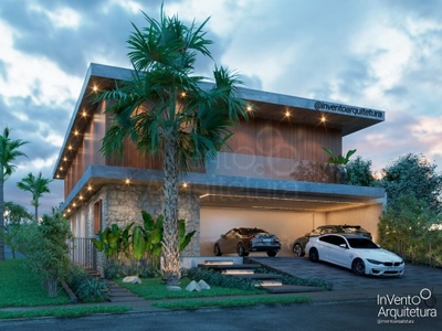 Casa de Condomínio, 6 quartos - Foto 3