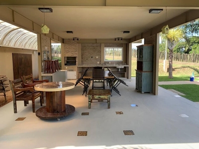 Chácara, 4 quartos, 1250 m² - Foto 2