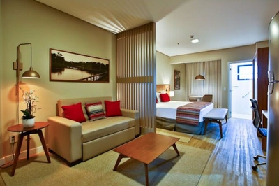 Apartamento, 1 quarto, 41 m² - Foto 3