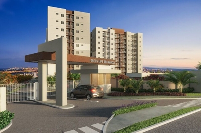 Apartamento, 2 quartos, 53 m² - Foto 1