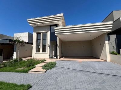 Casa de Condomínio, 3 quartos - Foto 1