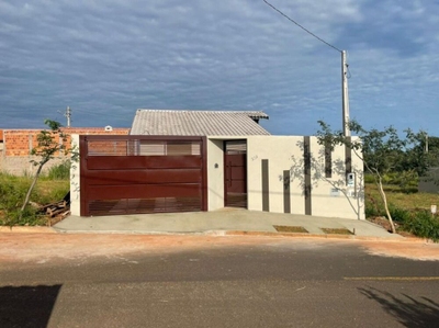 Casa, 3 quartos, 94 m² - Foto 1