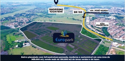 Loteamento e Condomínio, 276 m² - Foto 2