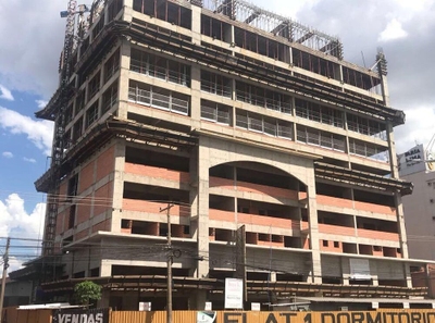 Flat/Apart Hotel, 1 quarto, 41 m² - Foto 4