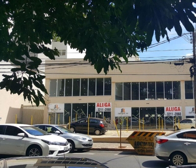 Loja-Salão, 276 m² - Foto 1
