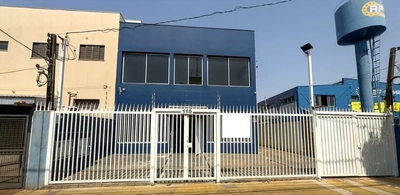 Loja-Salão, 340 m² - Foto 1