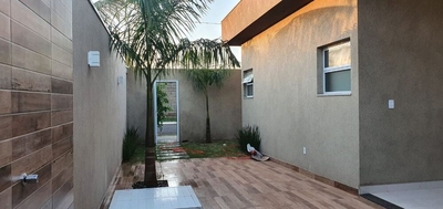 Casa de Condomínio, 3 quartos - Foto 2