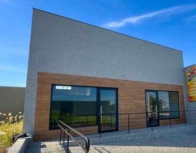 Loja-Salão, 115 m² - Foto 1