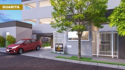 Apartamento, 2 quartos, 45 m² - Foto 1