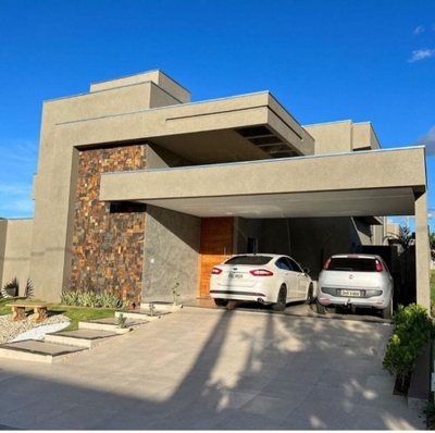 Casa de Condomínio, 3 quartos - Foto 1