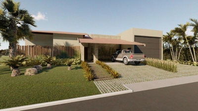 Casa de Condomínio, 4 quartos - Foto 2