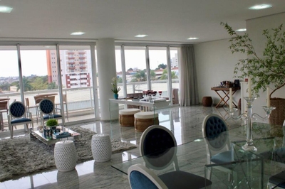 Apartamento, 4 quartos, 330 m² - Foto 1