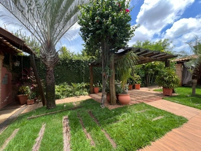 Chácara, 4 quartos, 1000 m² - Foto 3