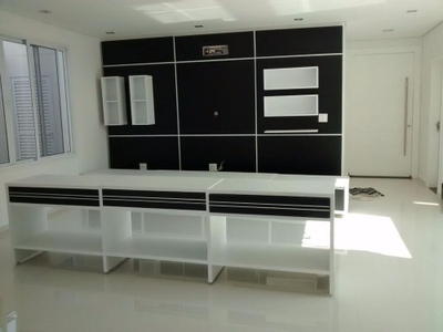 Casa de Condomínio, 3 quartos - Foto 5