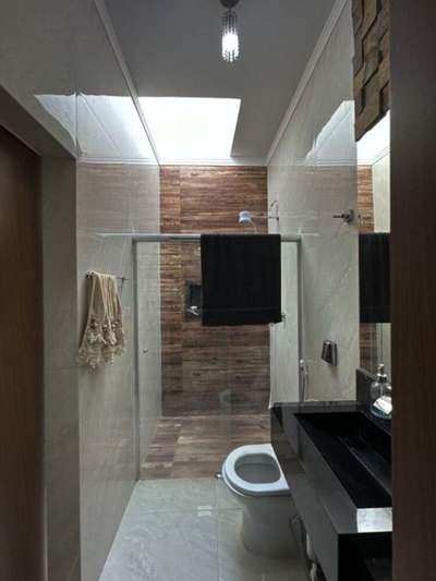 Casa de Condomínio, 3 quartos - Foto 3