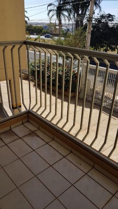 Apartamento, 3 quartos, 94 m² - Foto 1