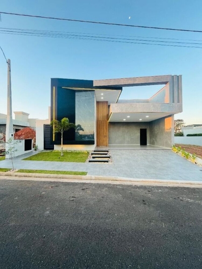 Casa de Condomínio, 3 quartos - Foto 1